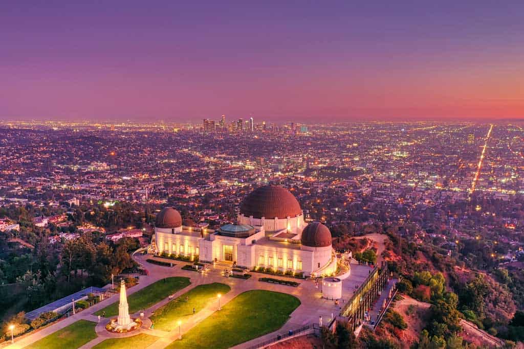 Griffith Observatory