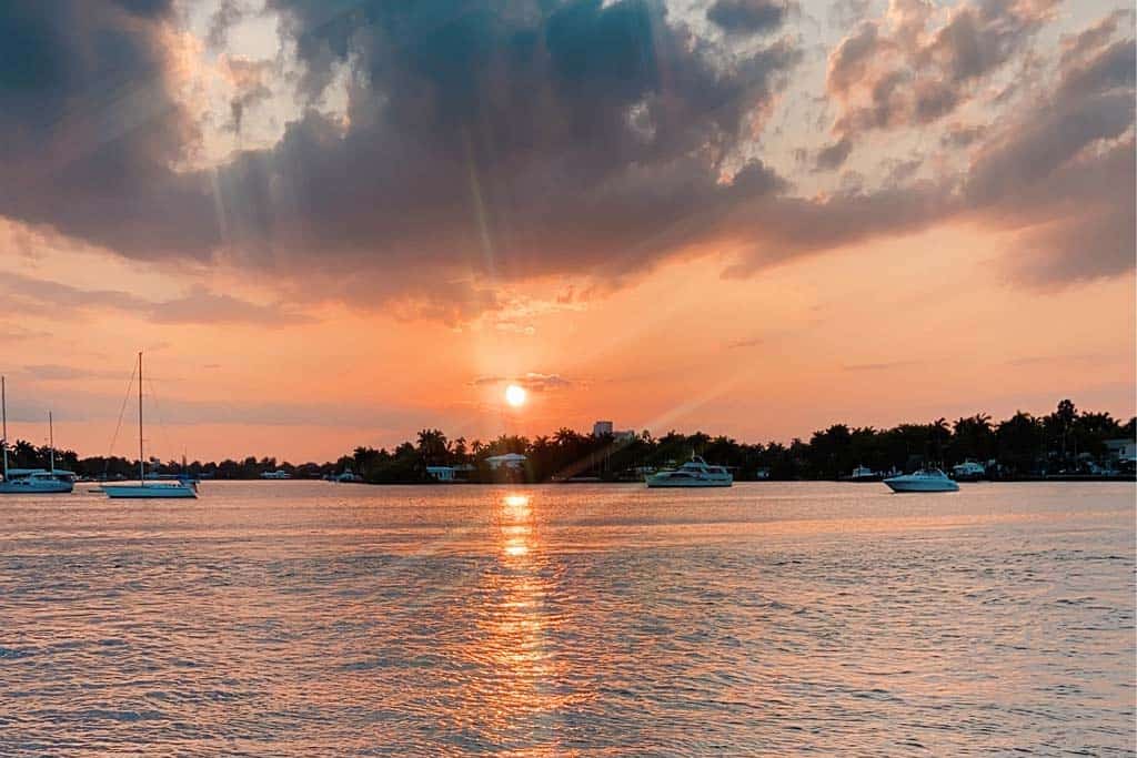 Hollywood Beach Florida