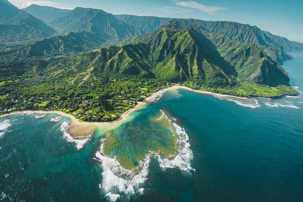 Na Pali Coast