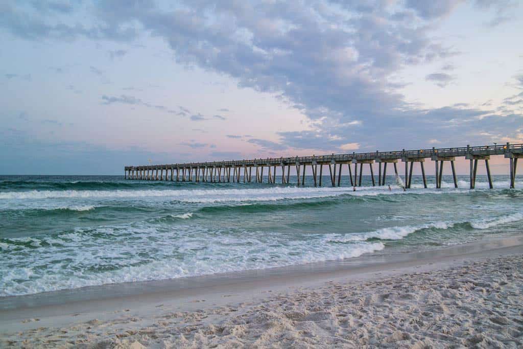 Pensacola Fishing Pier