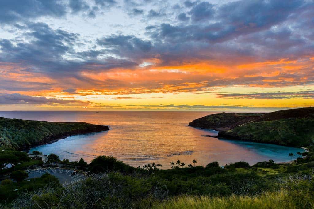 Hanauma Bay