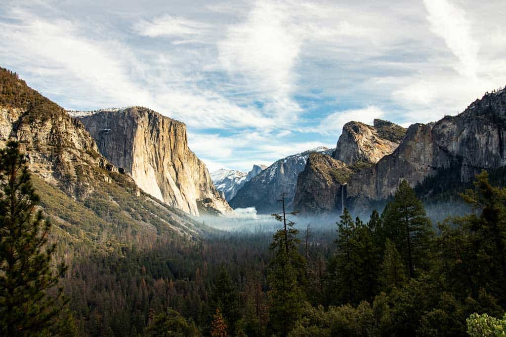 Yosemite National Park