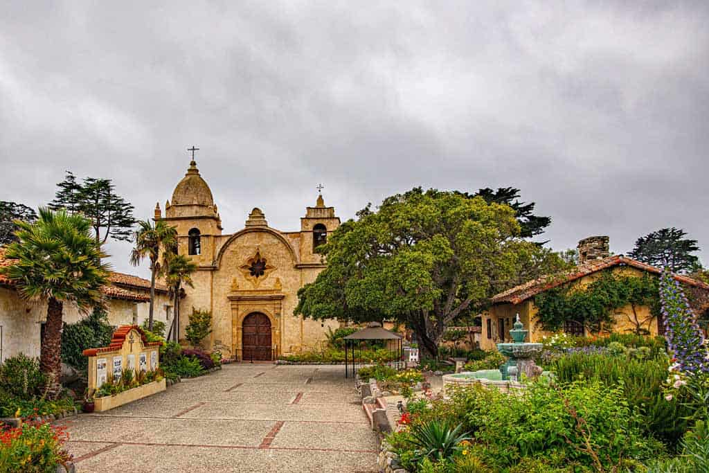 Carmel Mission Basilica Museum