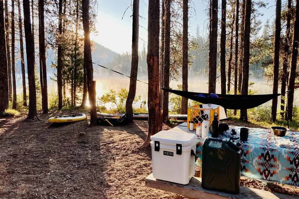 Camping Hammock