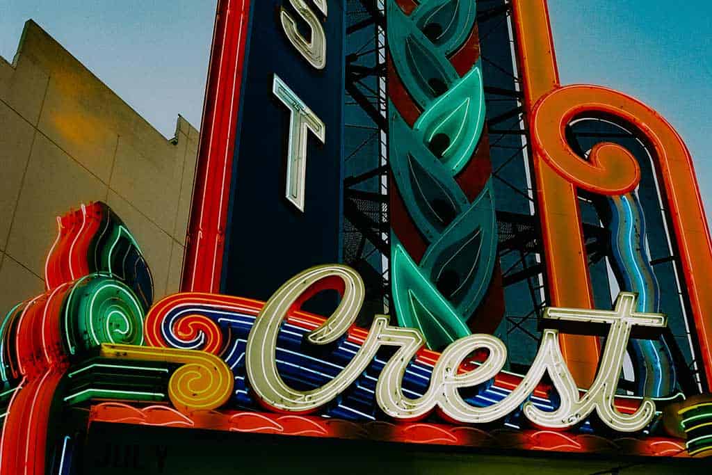 Crest Theatre Sacramento