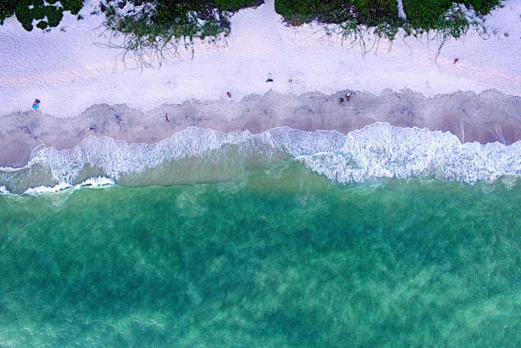 Naples Florida Beach