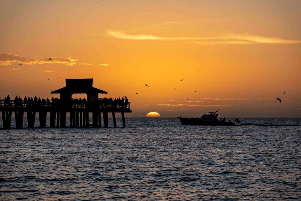 Naples Pier