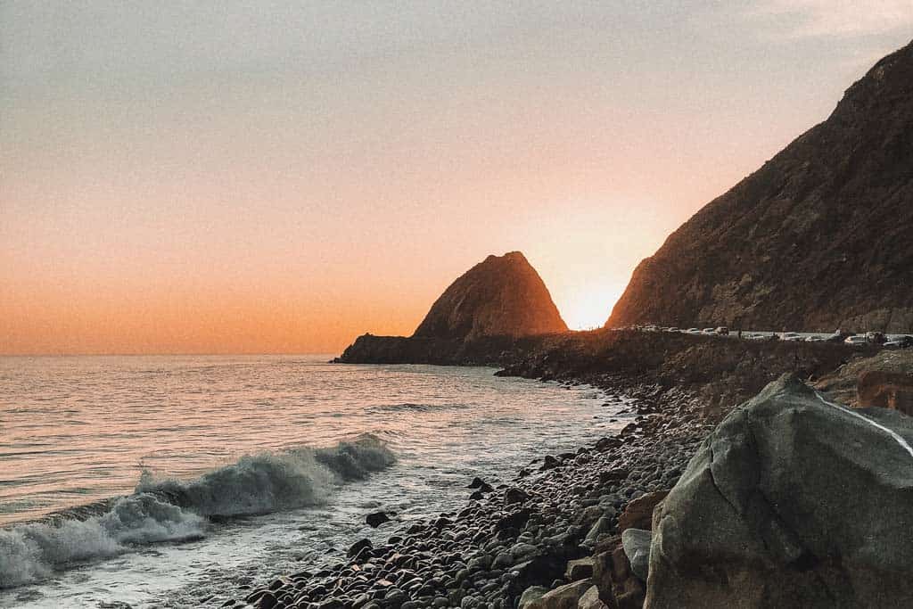 Point Mugu State Park