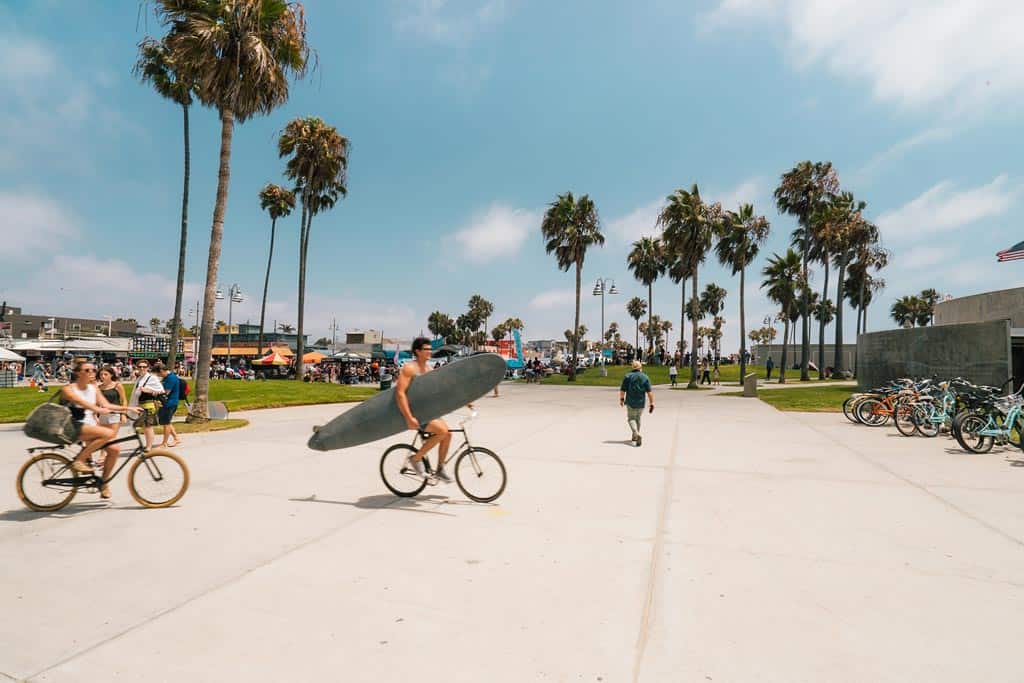 Venice Beach California