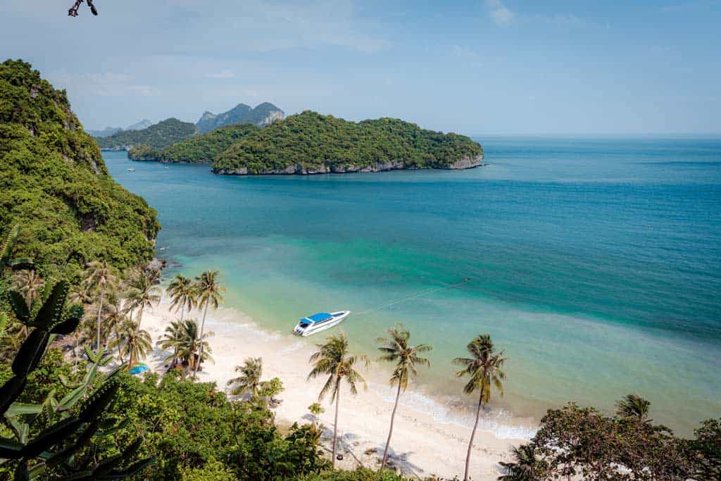 Ang Thong Marine Park