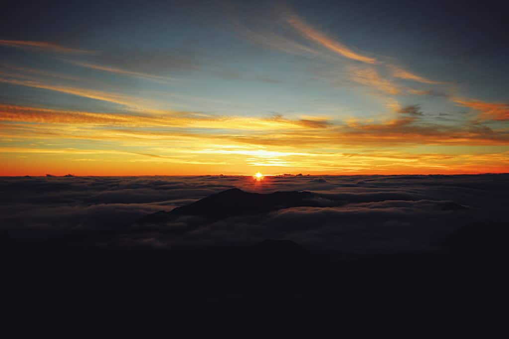 Haleakala National Park 