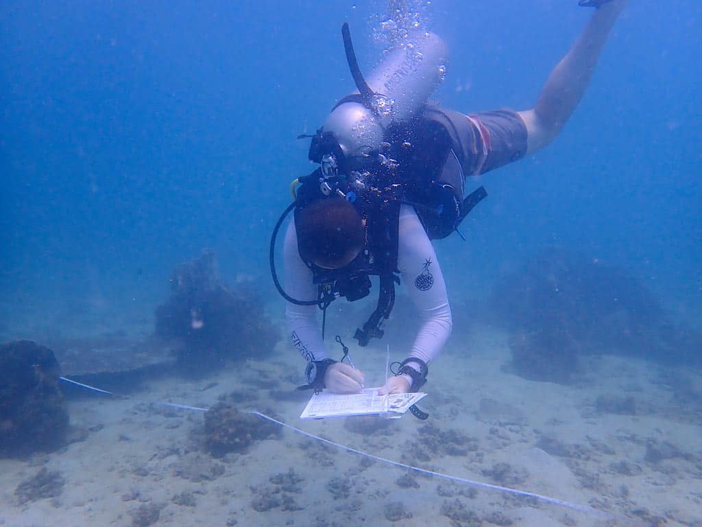 Jarryd Scuba Diving Koh Tao