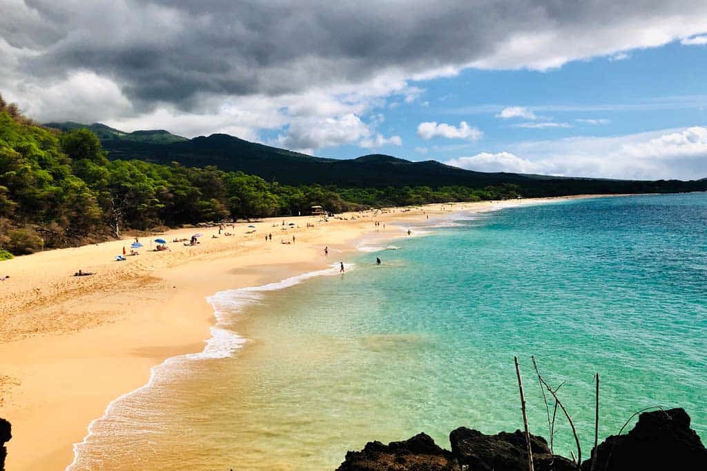 Mākena Beach