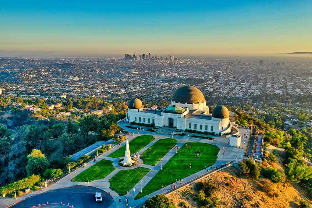 Griffith Observatory