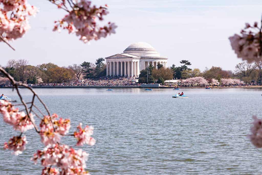 Jefferson Memorial