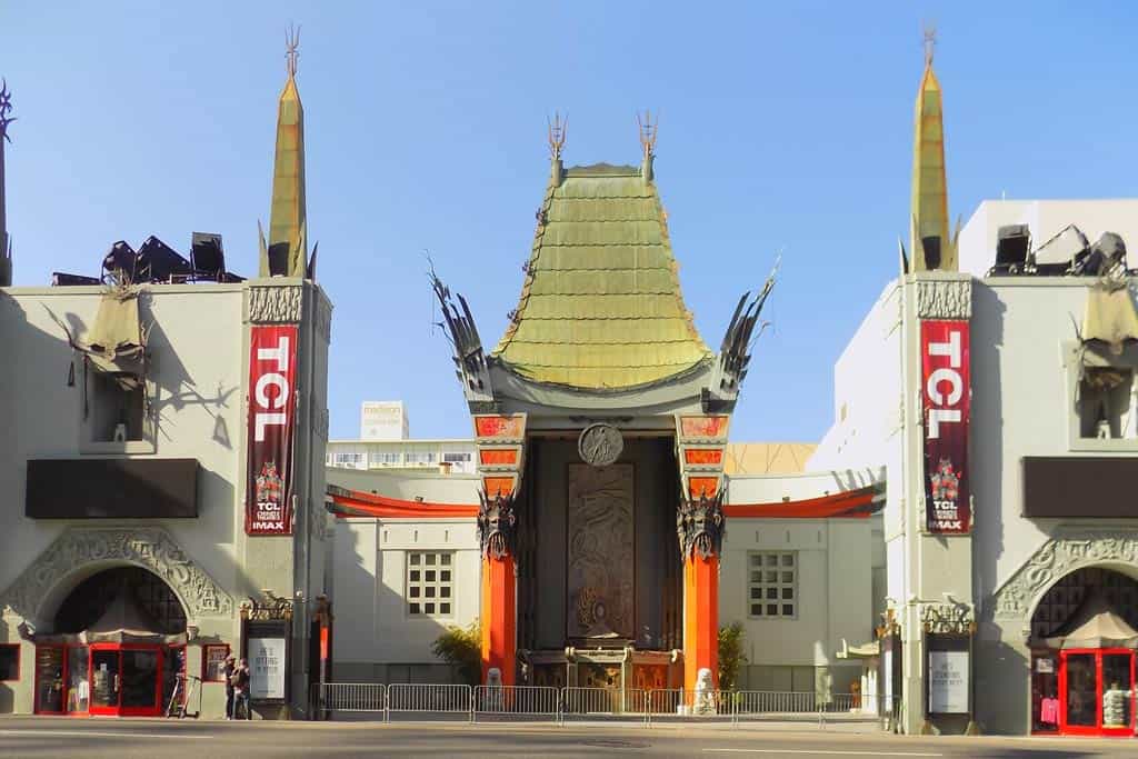 Tcl Chinese Theatre