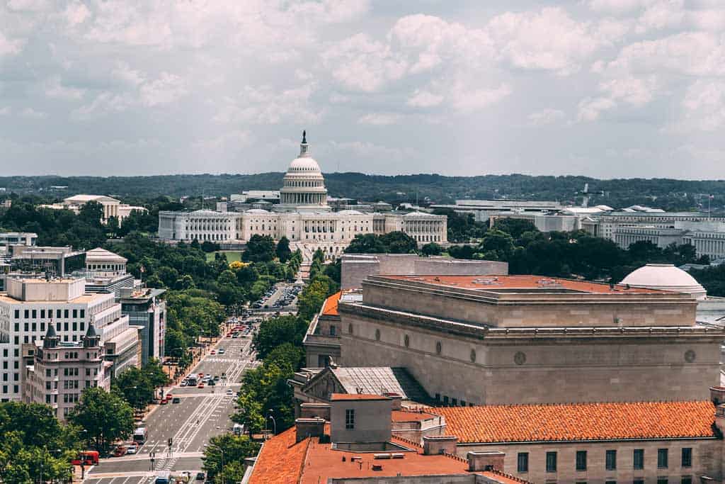 Us Capitol Building