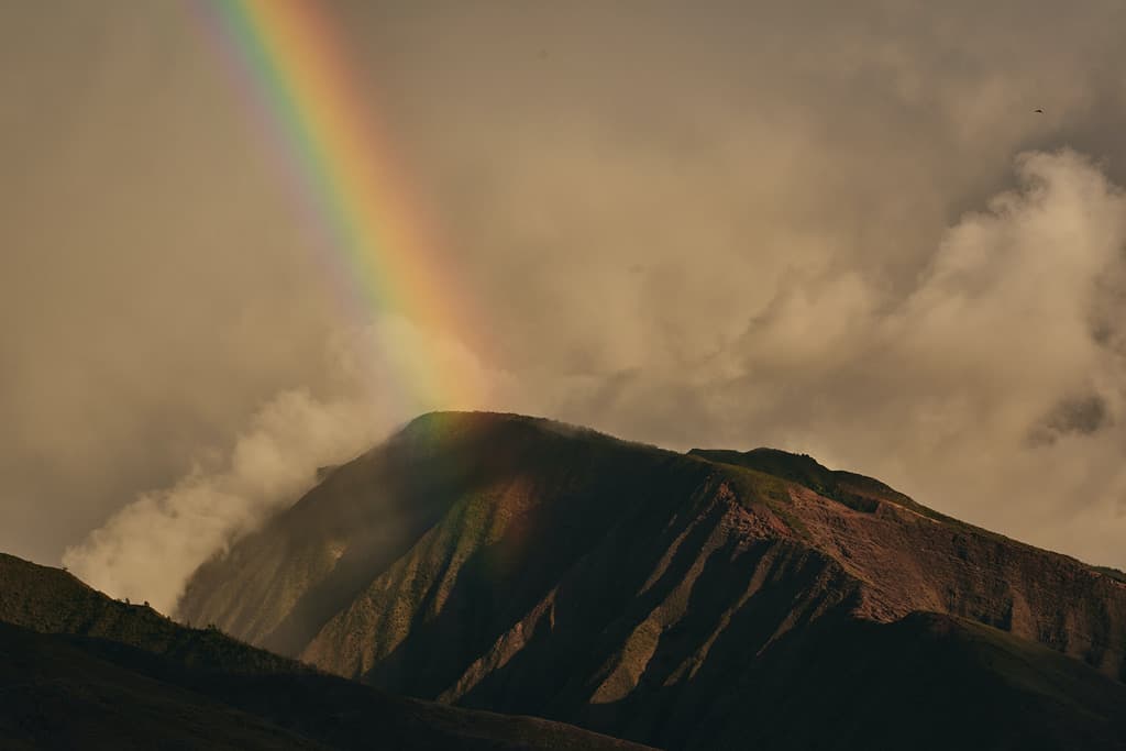 West Maui Mountains