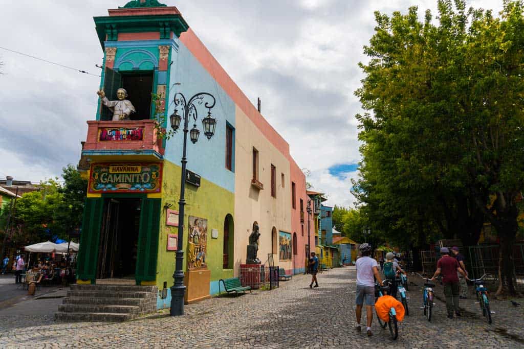 Buenos Aires Village