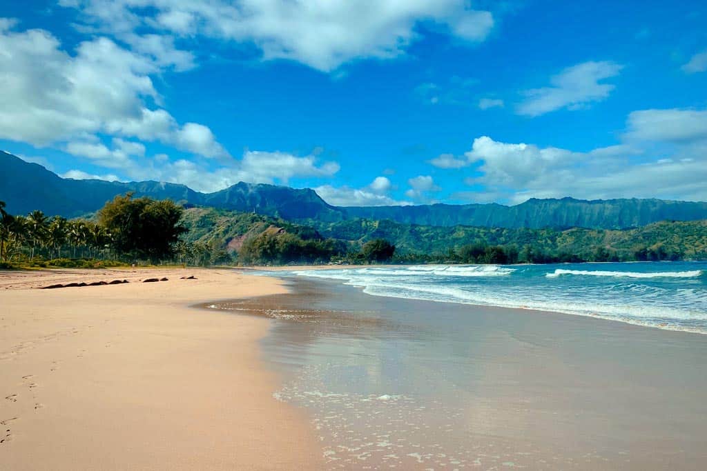 Hanalei Bay