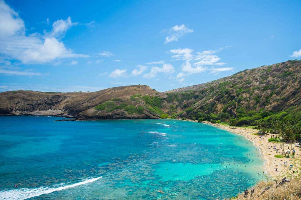 Hanauma Bay