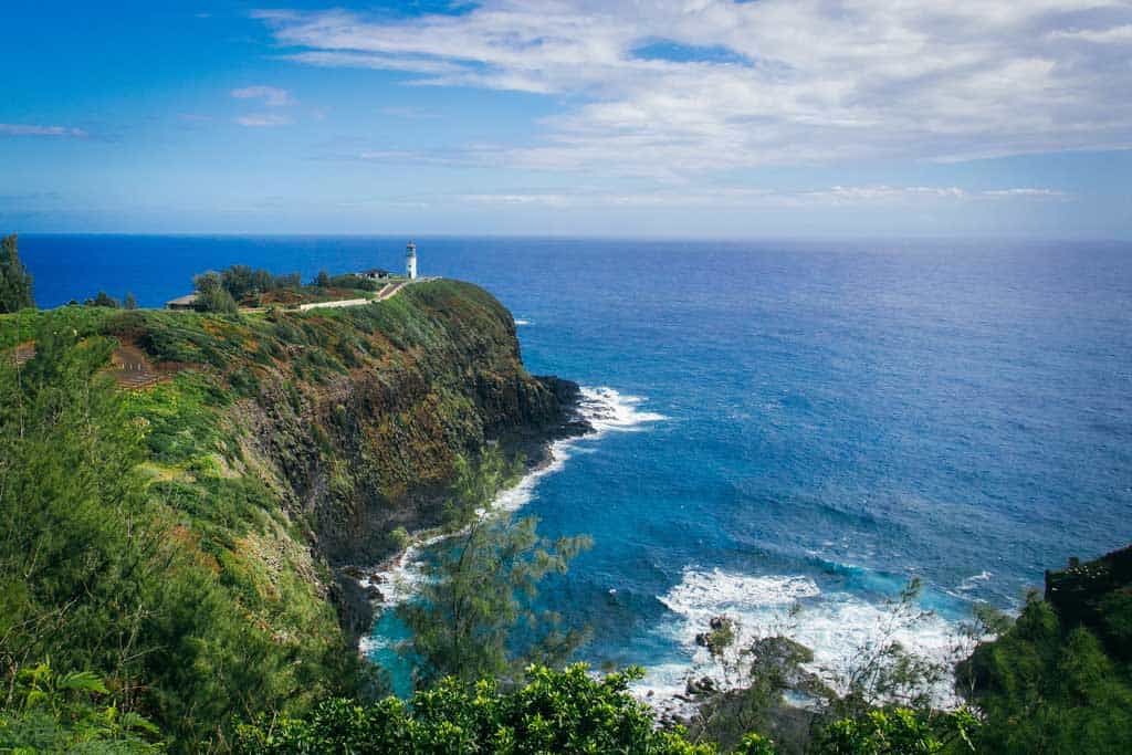 Kilauea Lighthouse