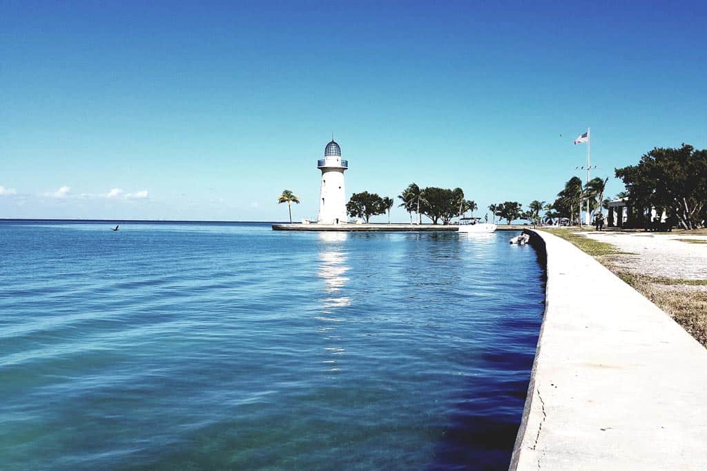 Biscayne National Park