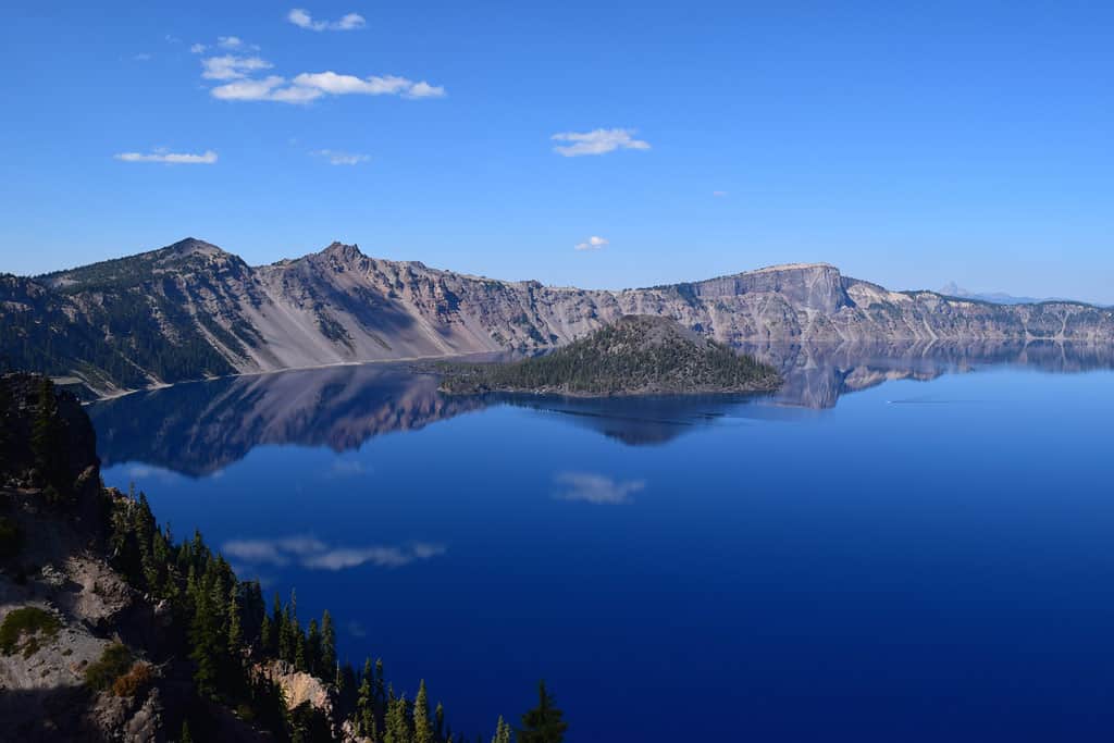 Crater Lakes National Park