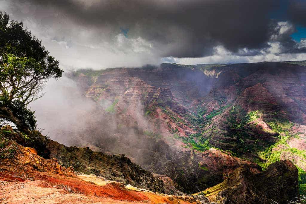 Waimea Canyon