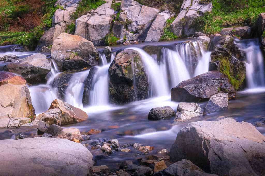 Myrtle Falls