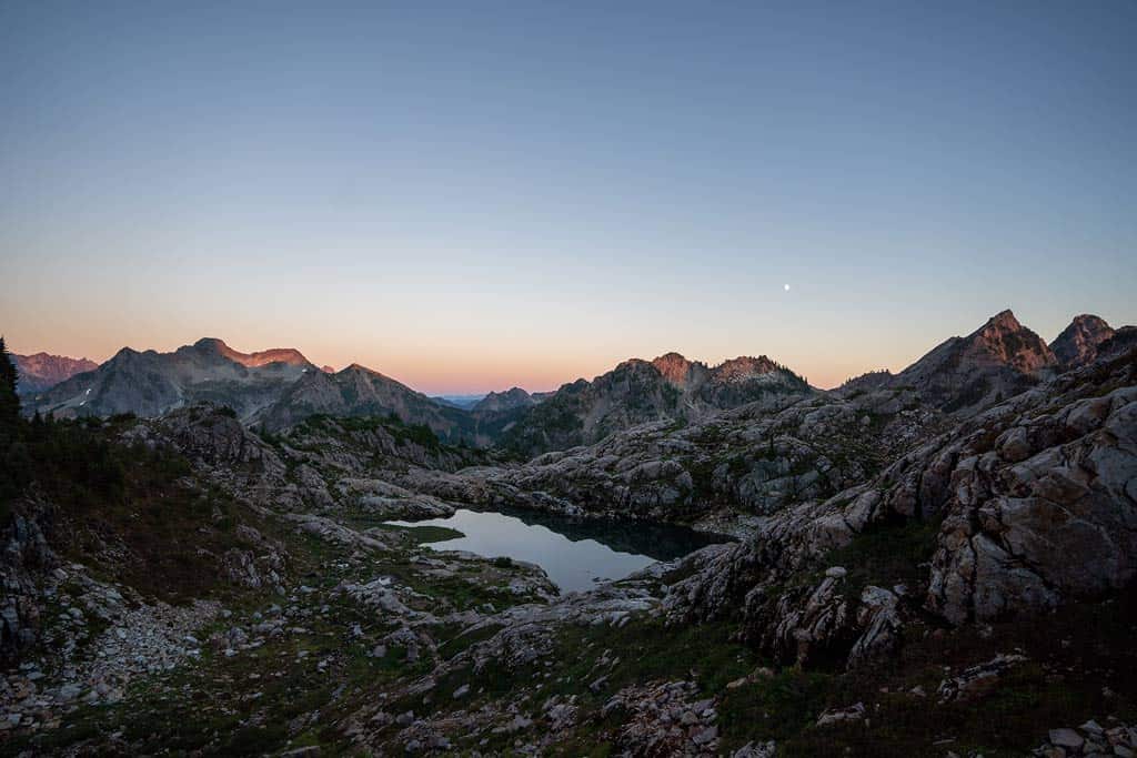 North Cascades National Park