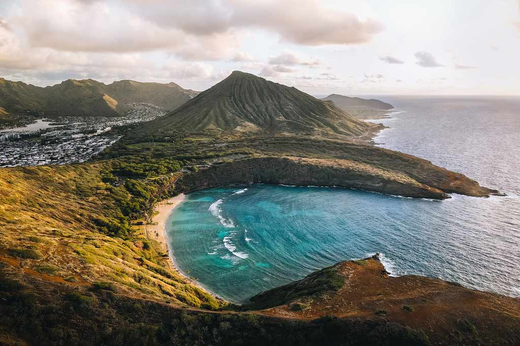 Oahu Hawaii