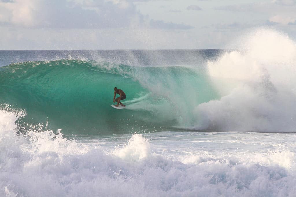 Oahu Surf