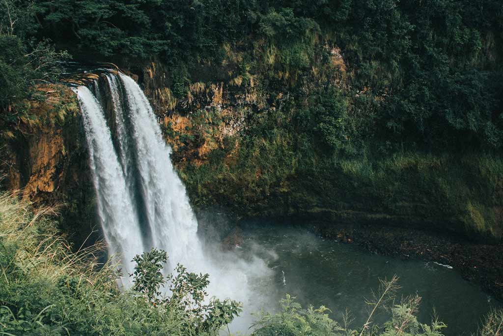 Wailua Falls