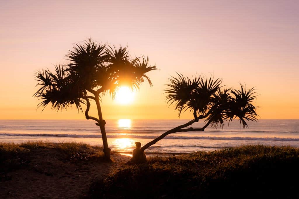 Gold Coast Surfers Paradise Beaches