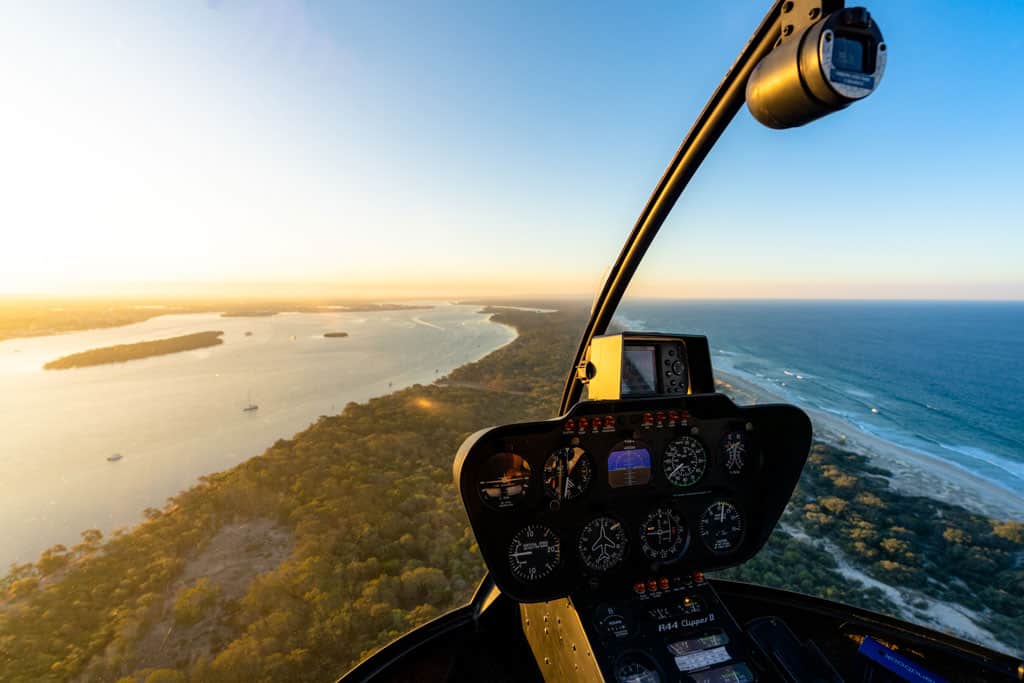 Gold Coast Helitours Scenic Flight