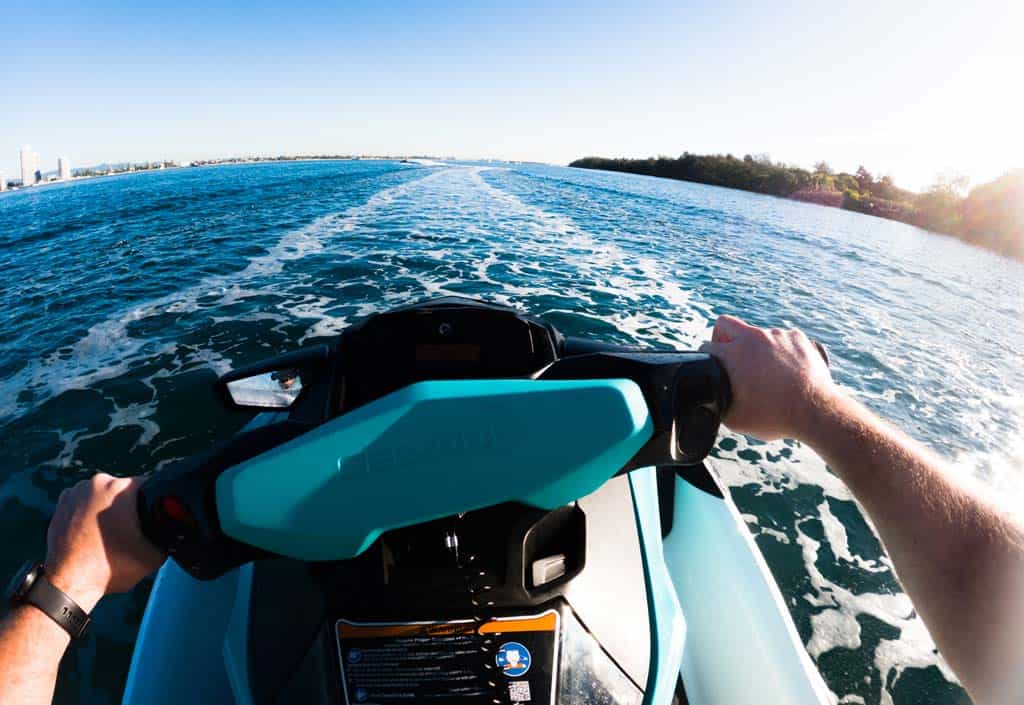 Jet Ski Safaris Gold Coast