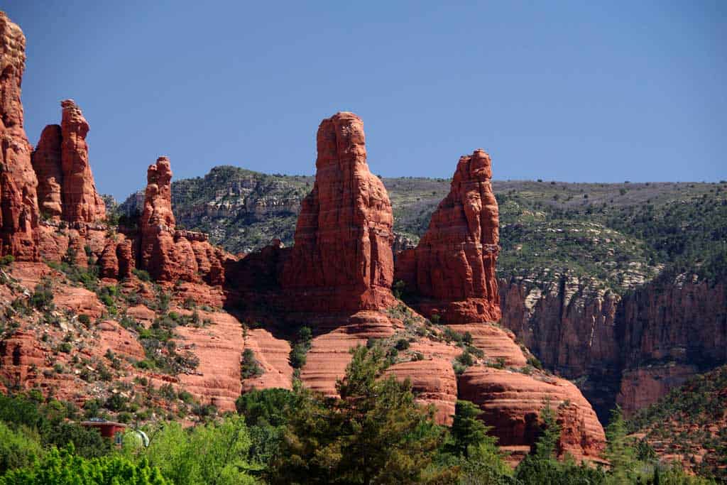 Red Rock State Park