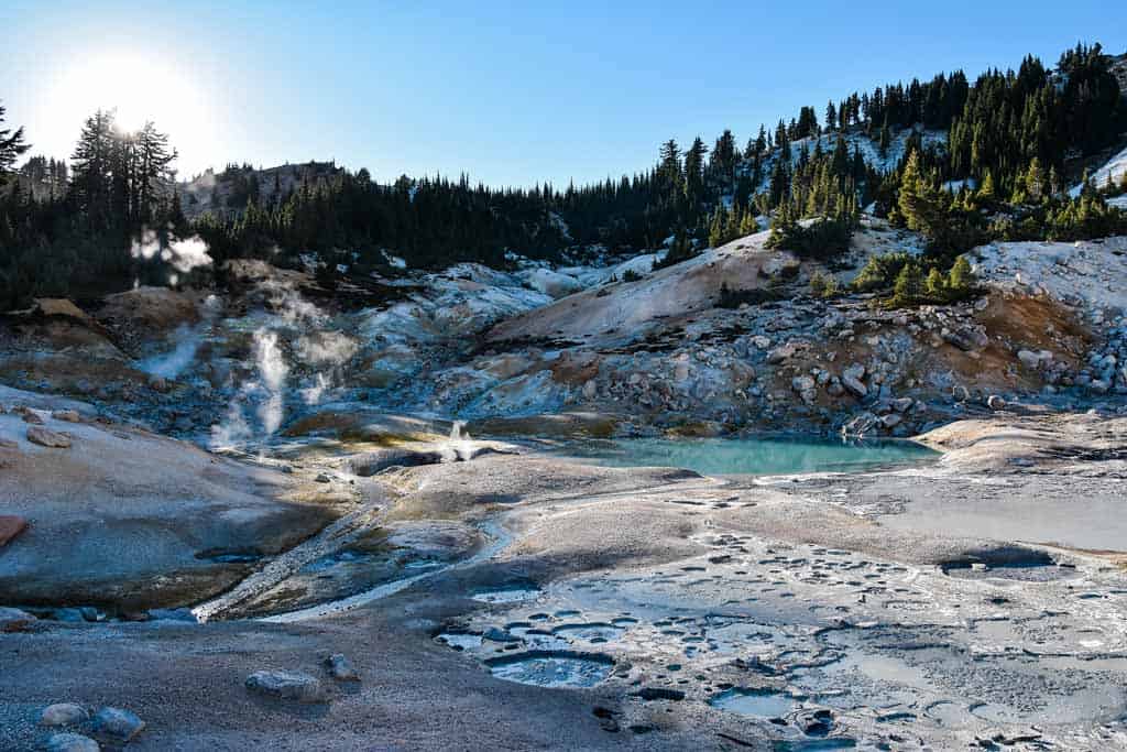 Lassen Volcanic National Park