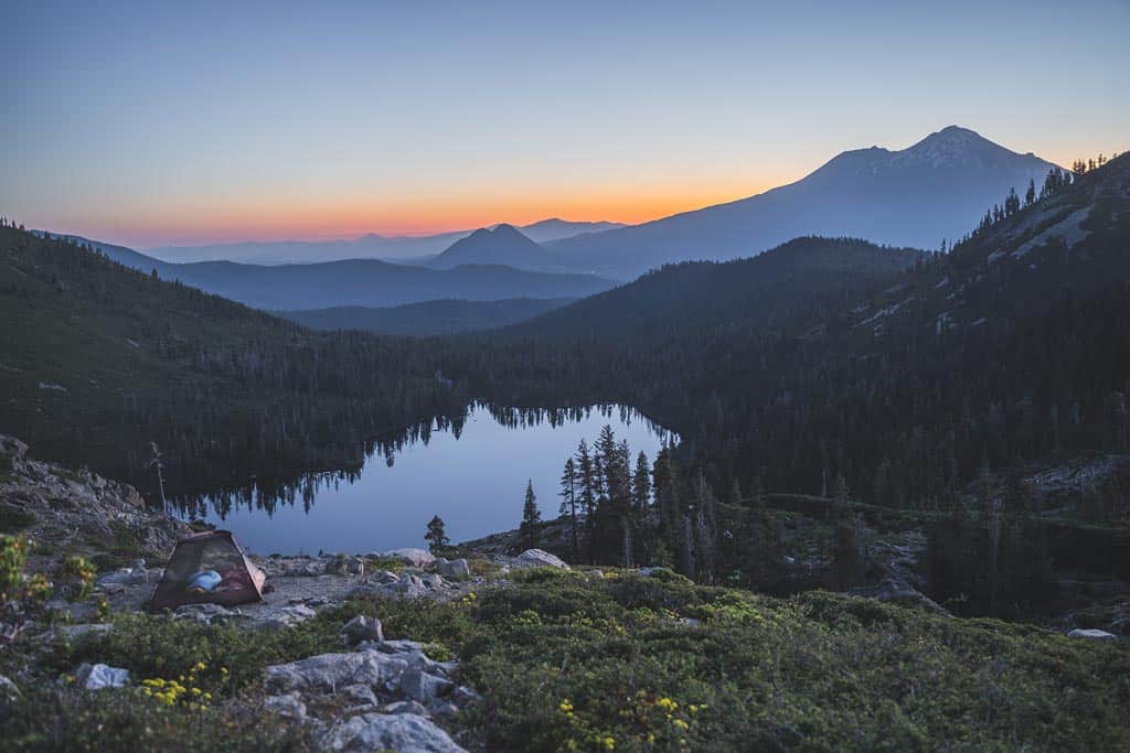 Mount Shasta