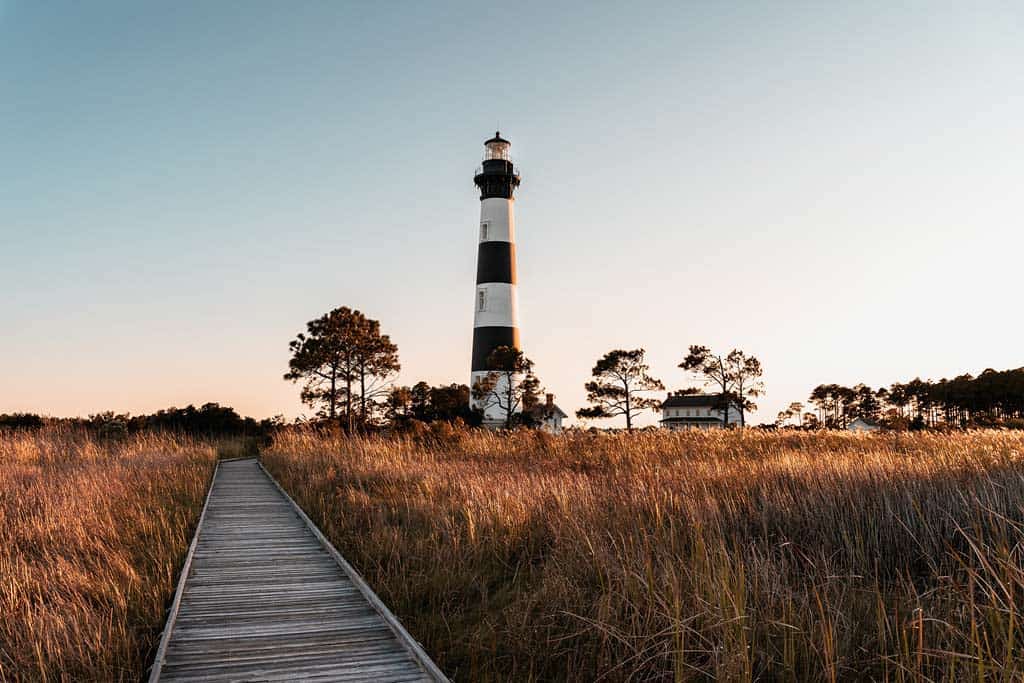 Bodie Island Lighthouse