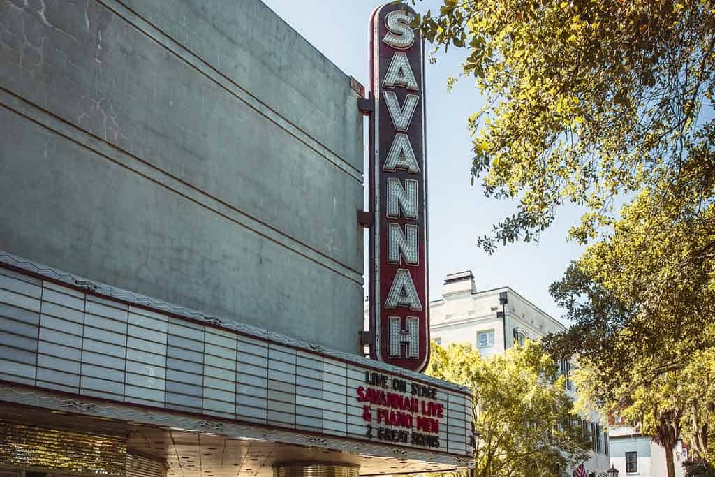 Savannah Theatre