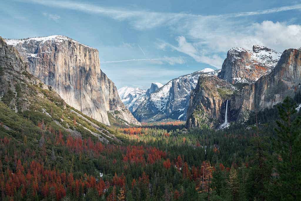 Yosemite Vallley