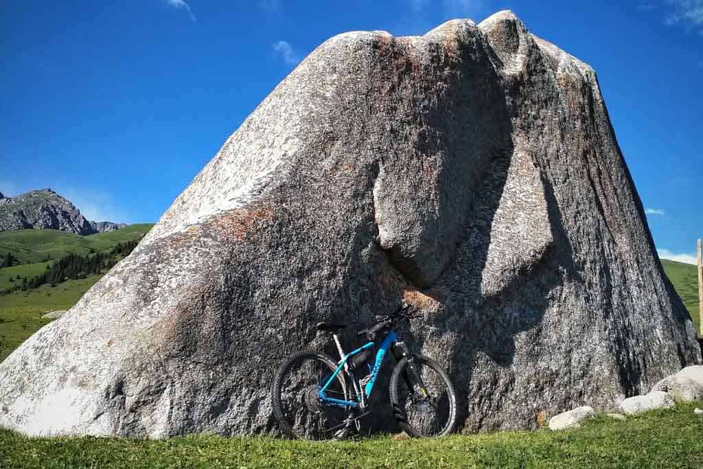 Mountain Bike Jyrgalan