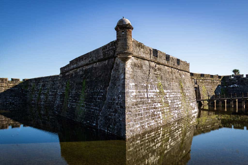 Castillo De San Marcos