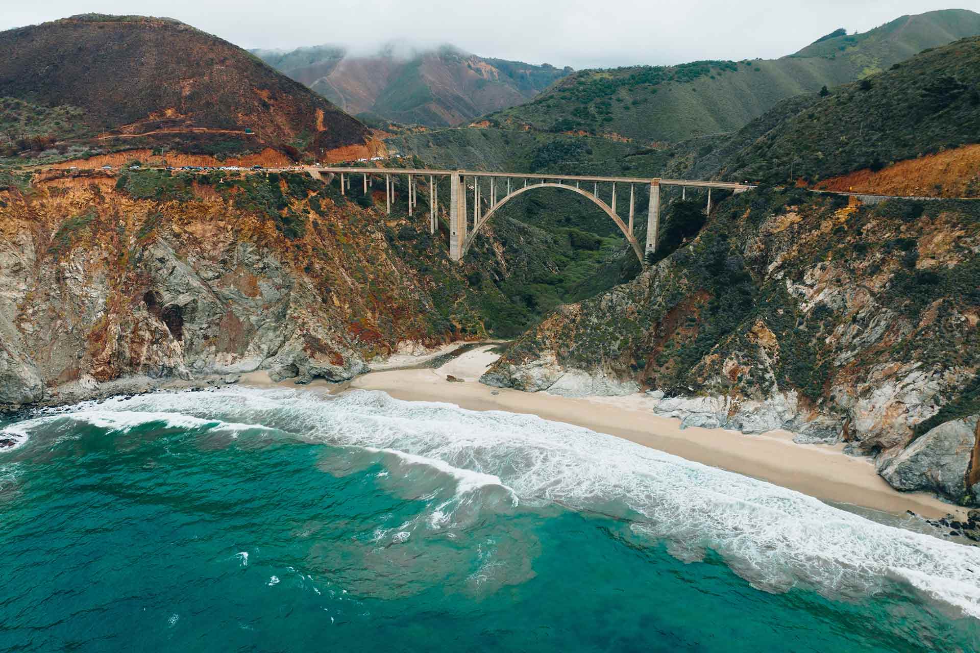 The Final California Pacific Coast Freeway Highway Journey Itinerary (2023 Information)