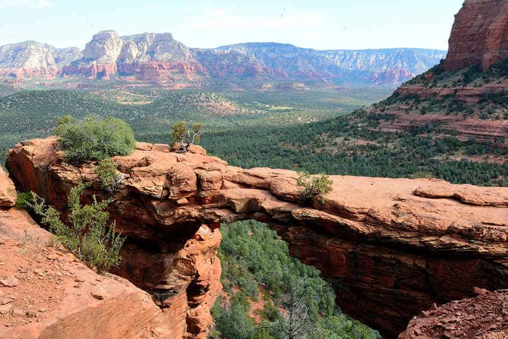 Sedona Hiking 