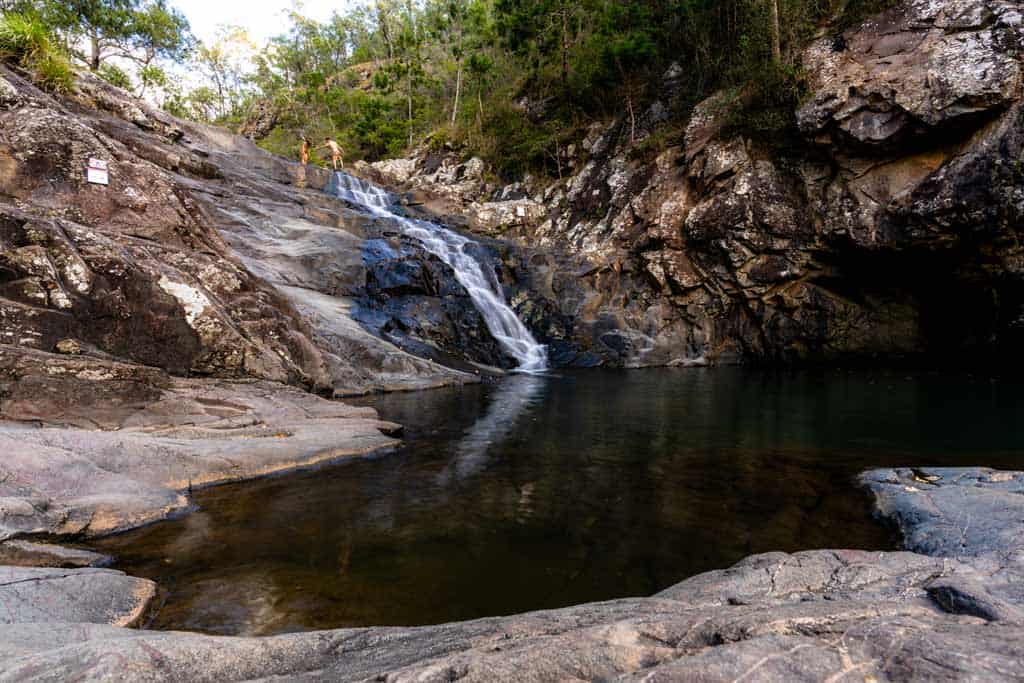 Cedar Creek Falls Queensland