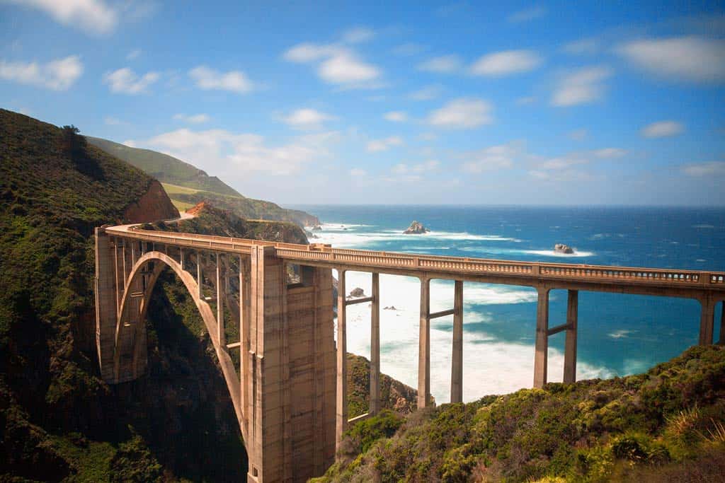 Bixby Creek Bridge