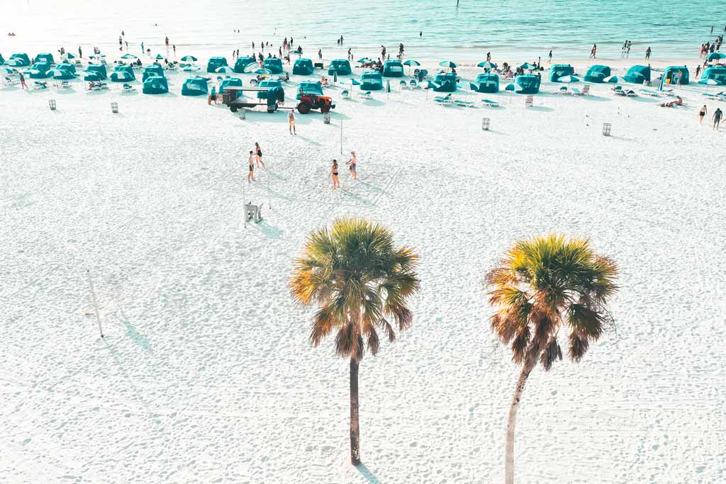 Clearwater Beach